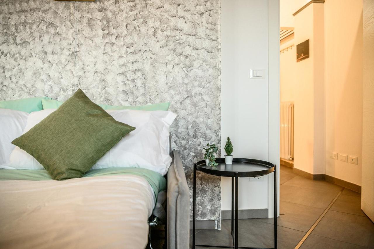 B24 Attico Con Free Wifi & Parking - Vicino A Bologna Fiera, Lugo Hospital Villa Maria, Ravenna Massa Lombarda Exterior foto